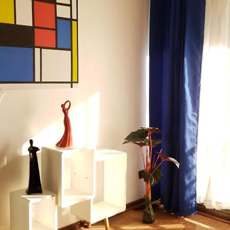Arriendo Departamentos Pa 6 Y 7 Apartman Santiago Kültér fotó