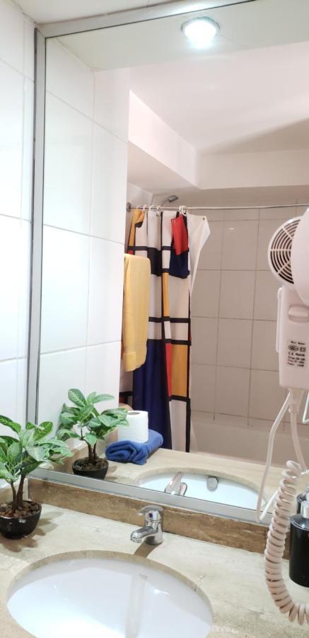 Arriendo Departamentos Pa 6 Y 7 Apartman Santiago Kültér fotó