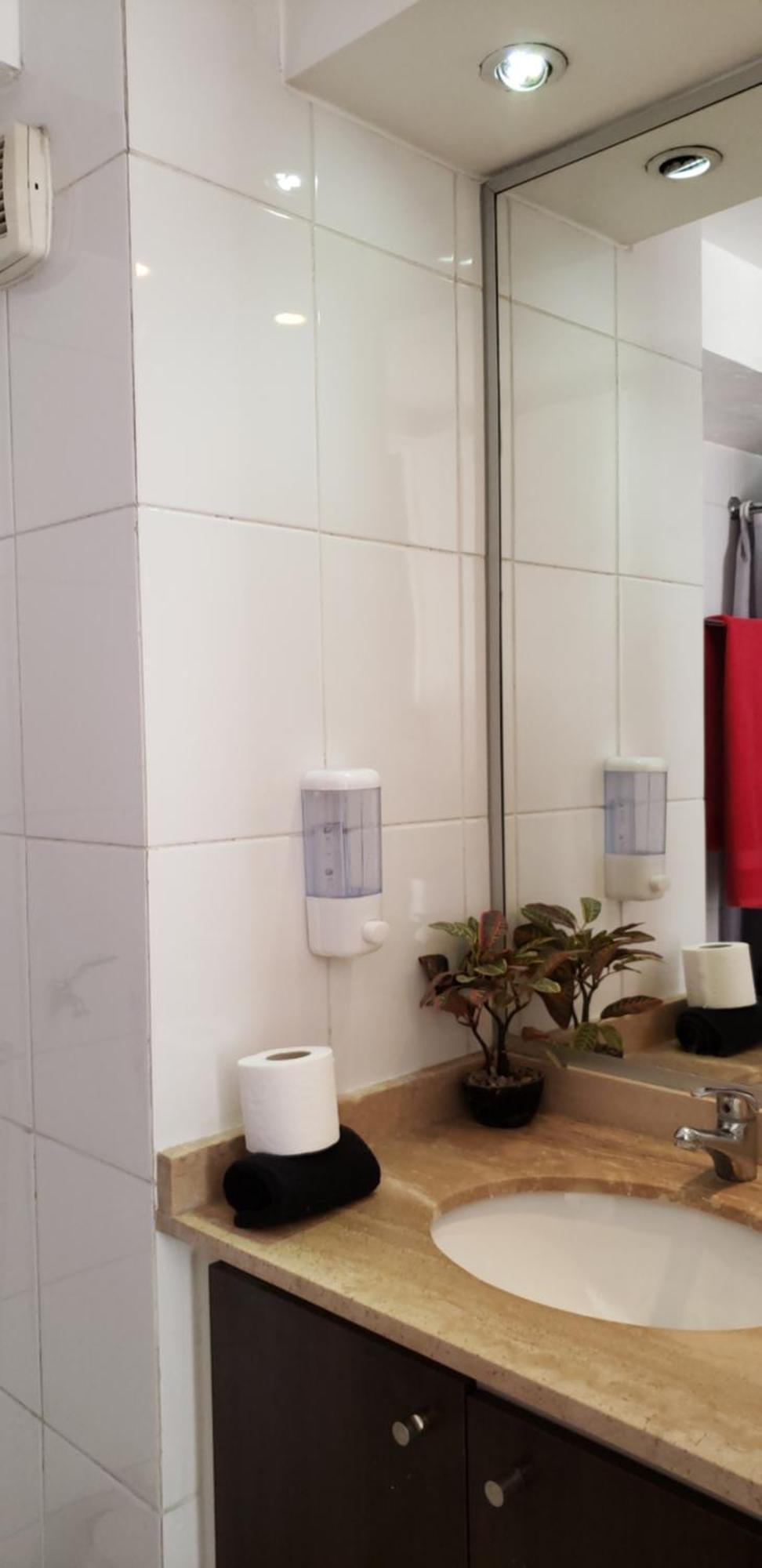 Arriendo Departamentos Pa 6 Y 7 Apartman Santiago Kültér fotó